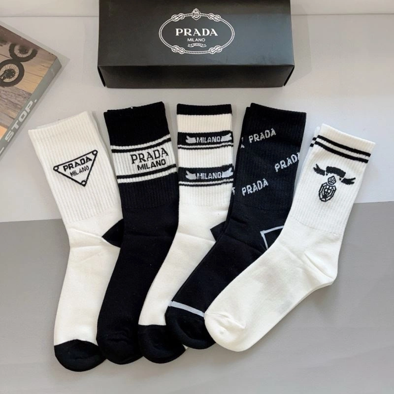 Prada Socks Classic 273067