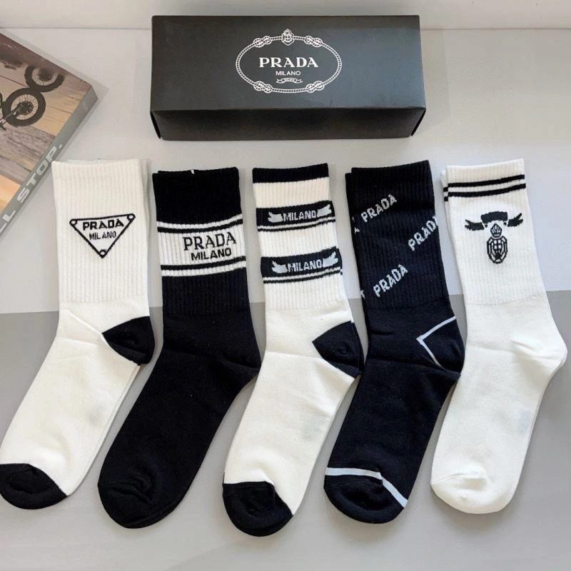Prada Socks Classic 273067