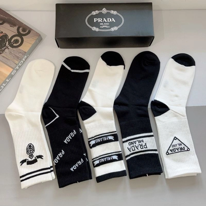 Prada Socks Classic 273067