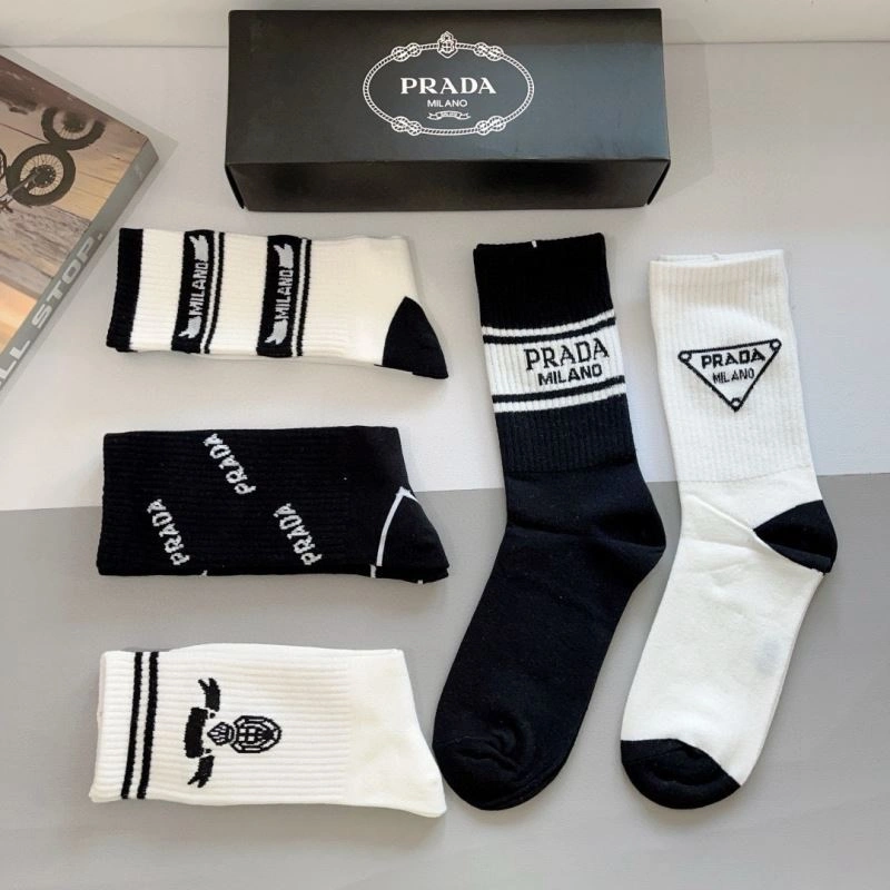 Prada Socks Classic 273067