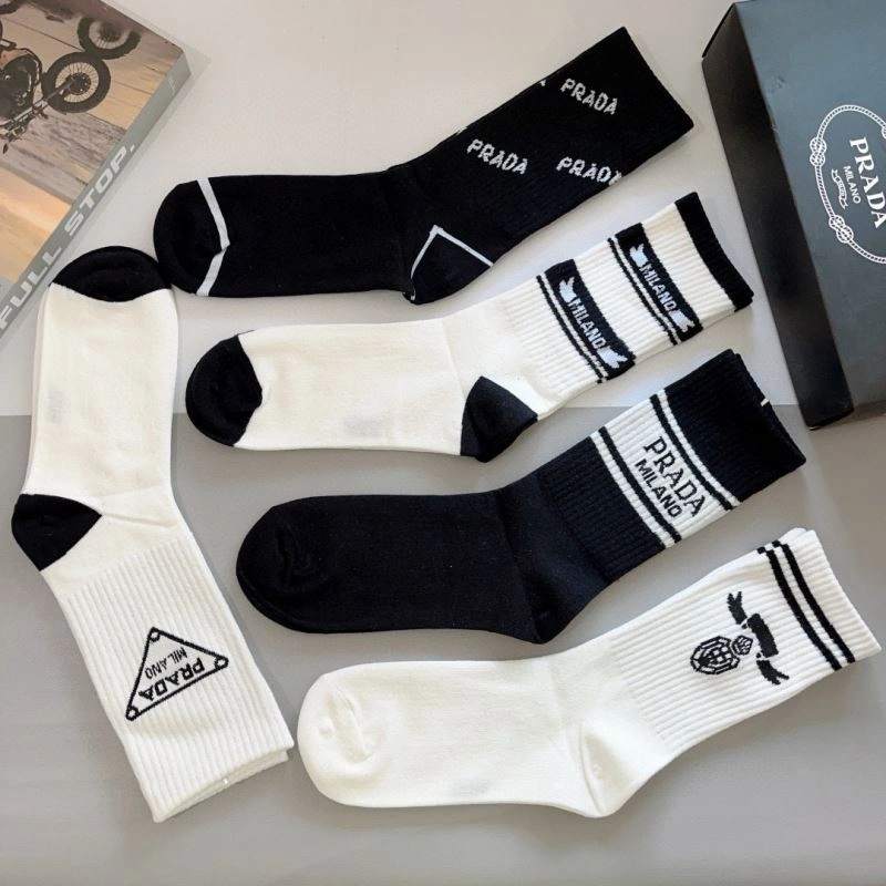 Prada Socks Classic 273067
