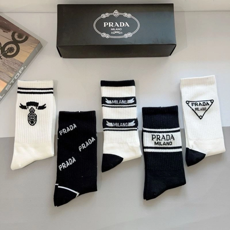 Prada Socks Classic 273067
