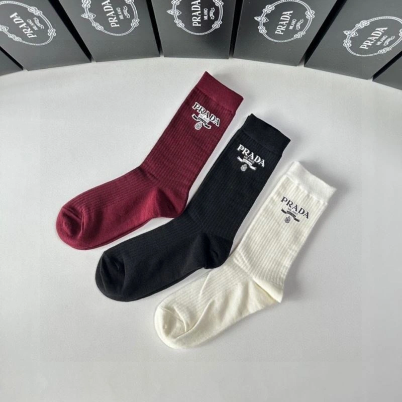 Prada Socks Comfortable 273461