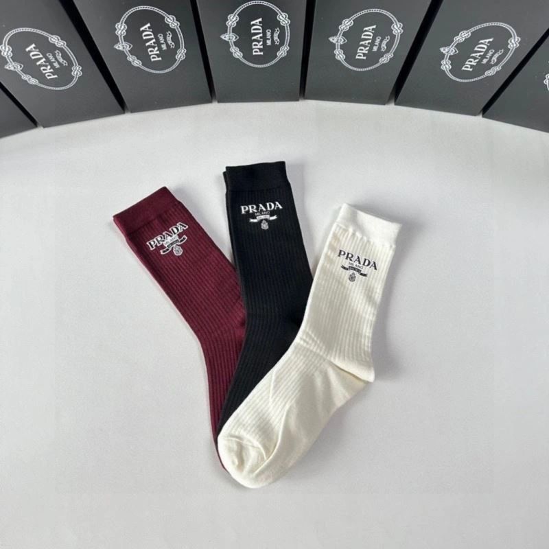 Prada Socks Comfortable 273461
