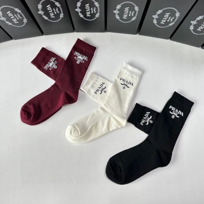 Prada Socks Comfortable 273461