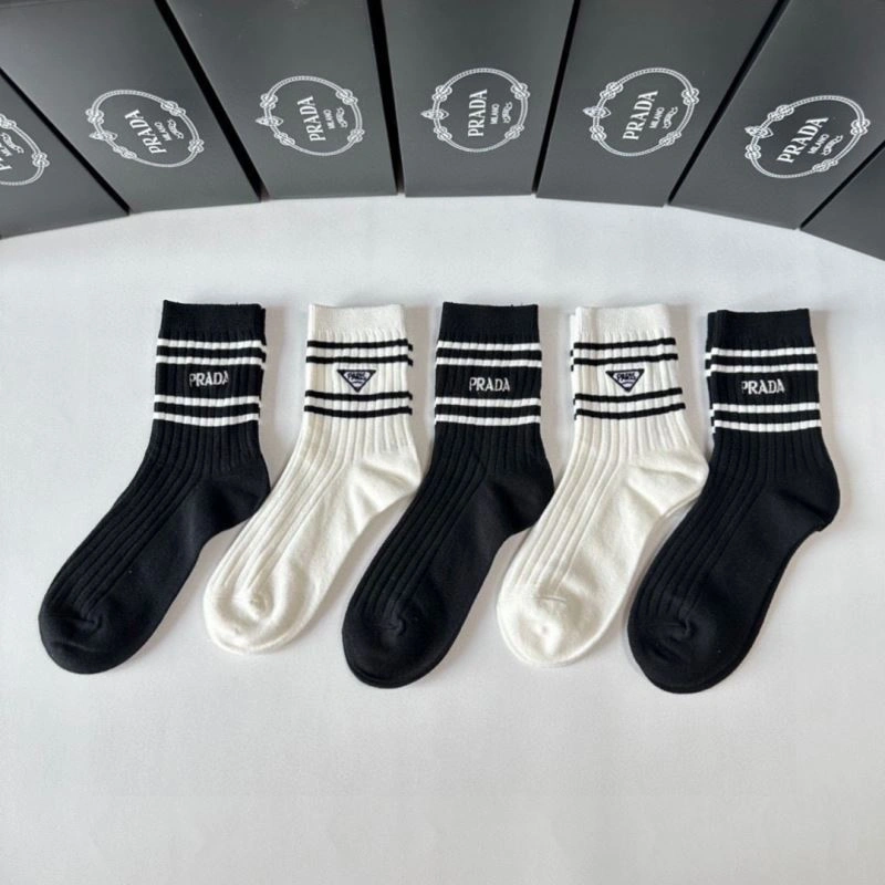 Prada Socks FashionForward 273476
