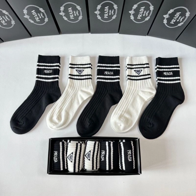 Prada Socks FashionForward 273476