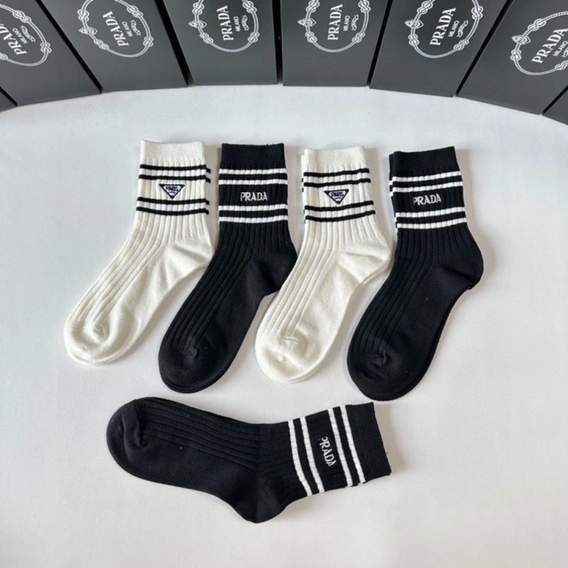 Prada Socks FashionForward 273476