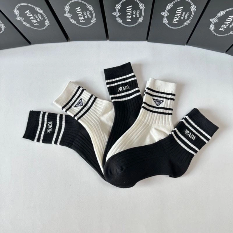 Prada Socks FashionForward 273476