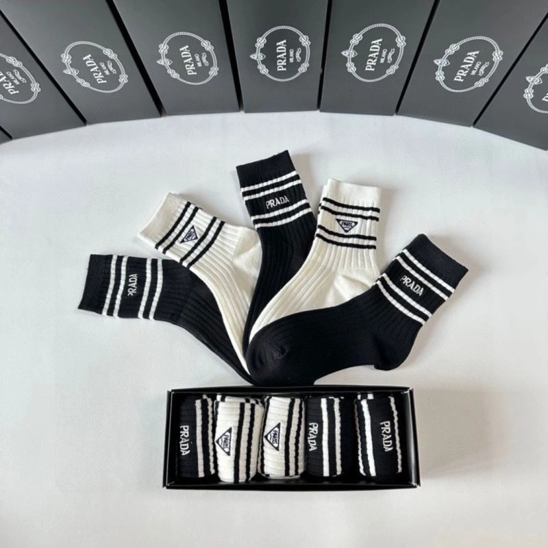 Prada Socks FashionForward 273476