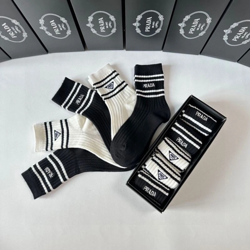 Prada Socks FashionForward 273476