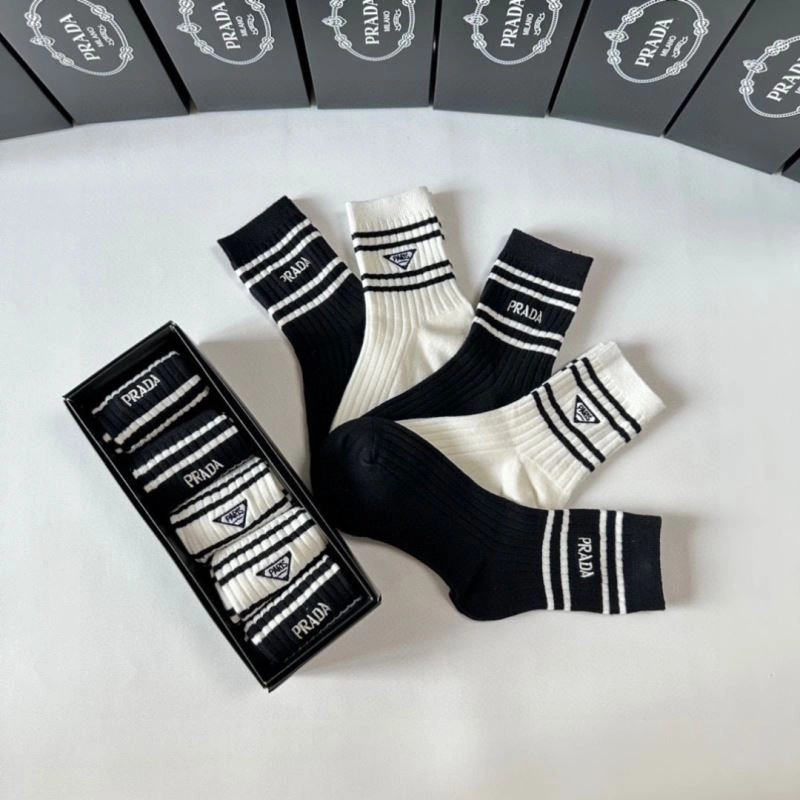 Prada Socks FashionForward 273476