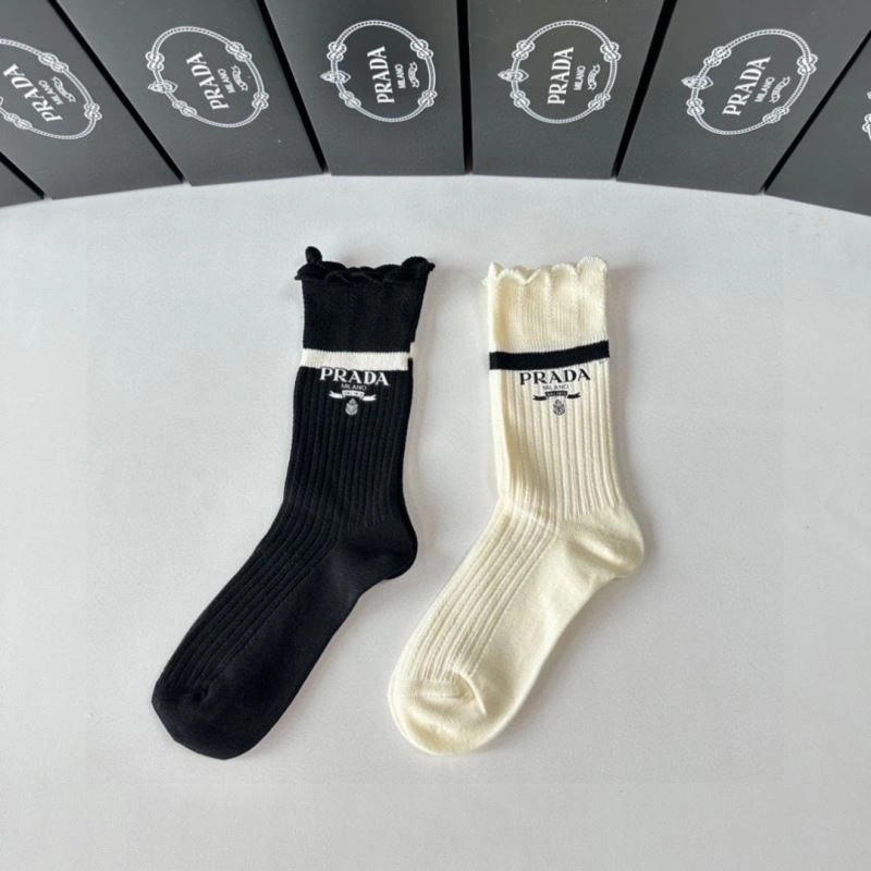 Thermal Prada Socks 273469