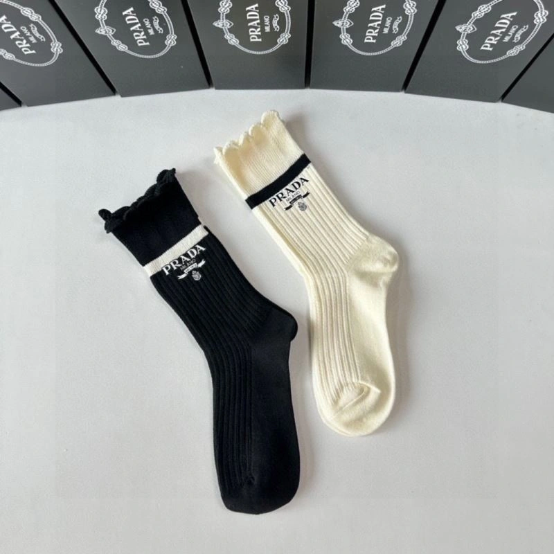 Thermal Prada Socks 273469