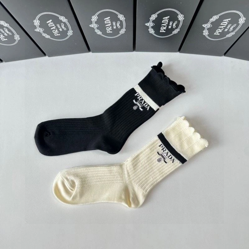 Thermal Prada Socks 273469