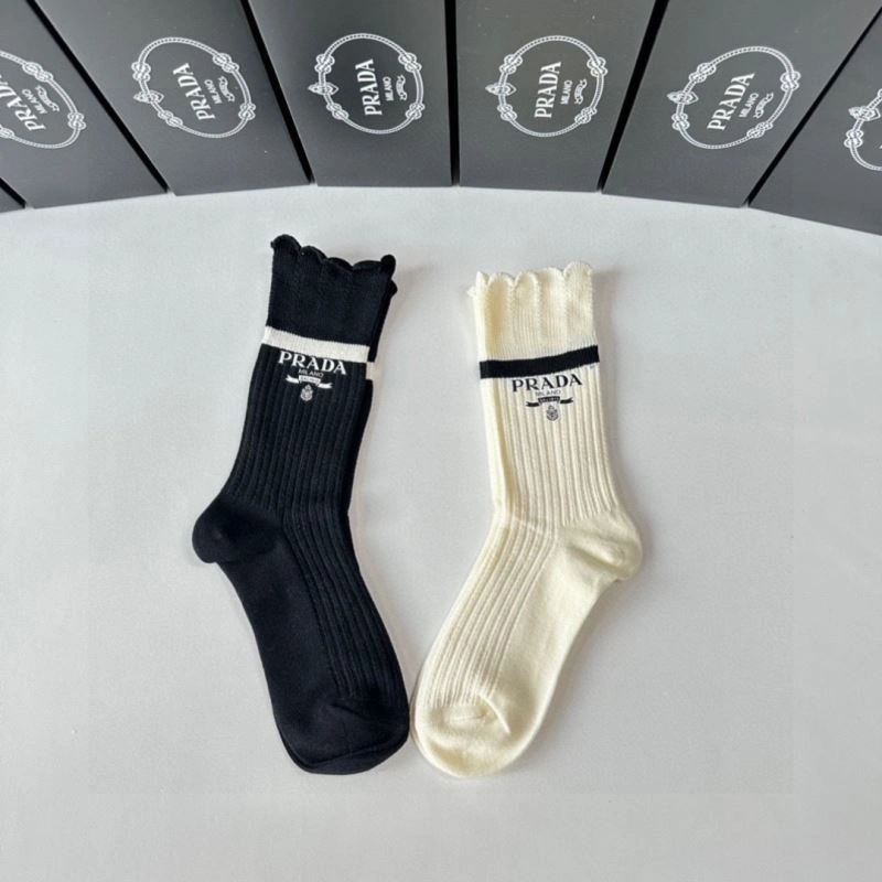 Thermal Prada Socks 273469