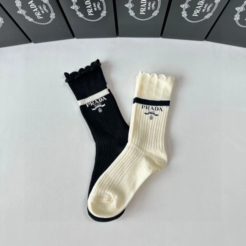 Thermal Prada Socks 273469