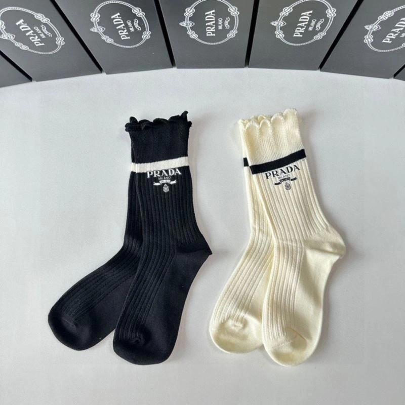 Thermal Prada Socks 273469