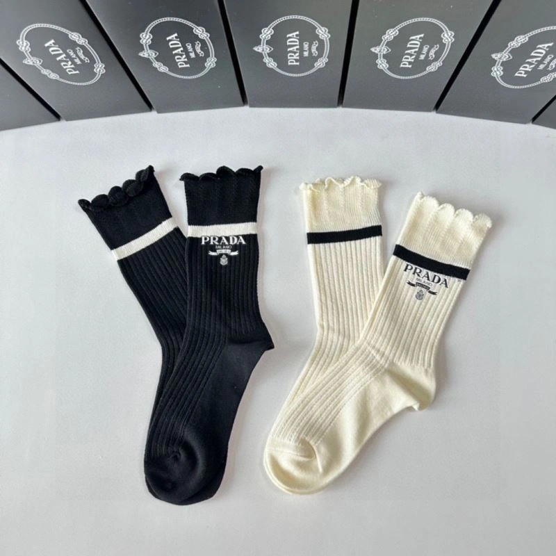 Thermal Prada Socks 273469