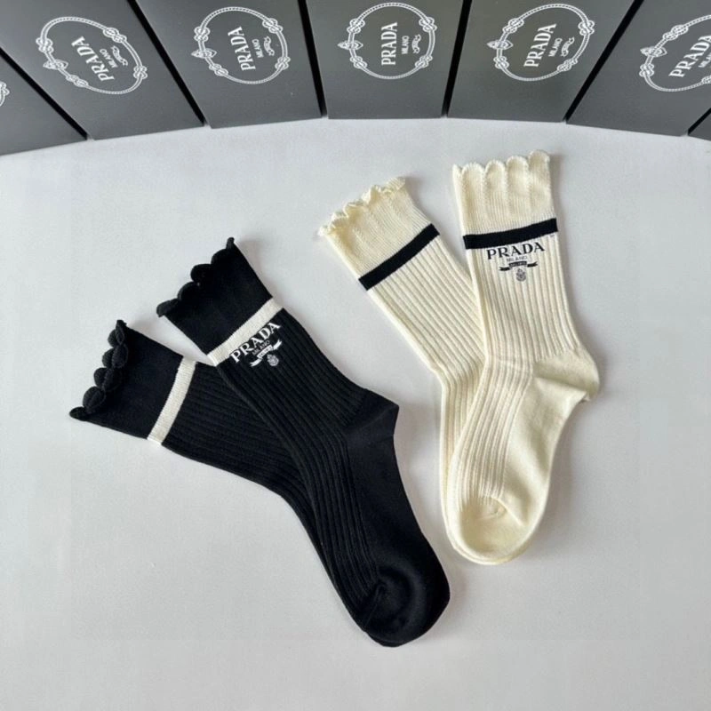 Thermal Prada Socks 273469