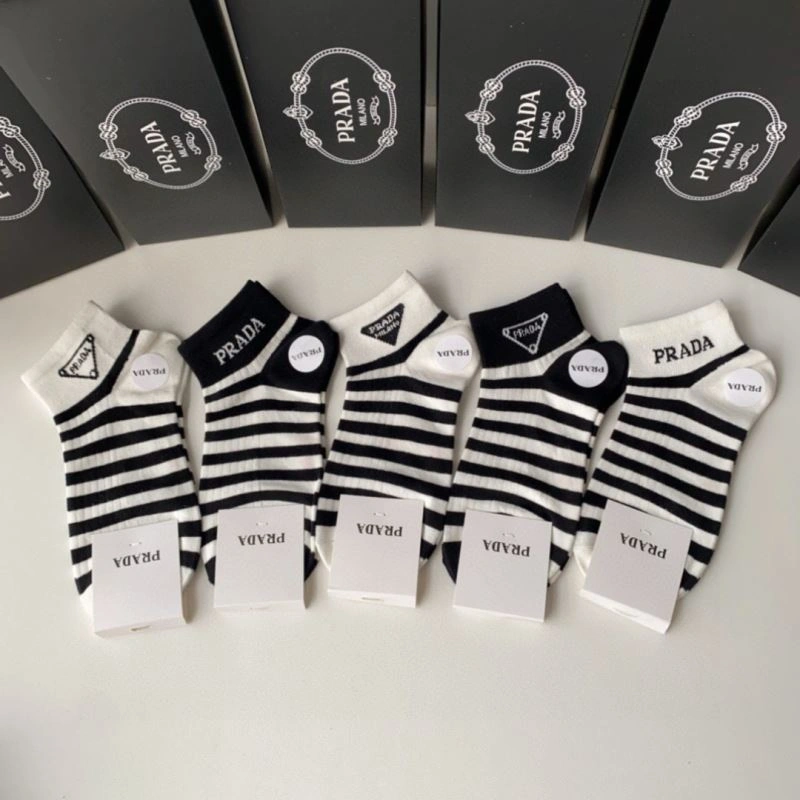 Prada Socks Youthful 273477
