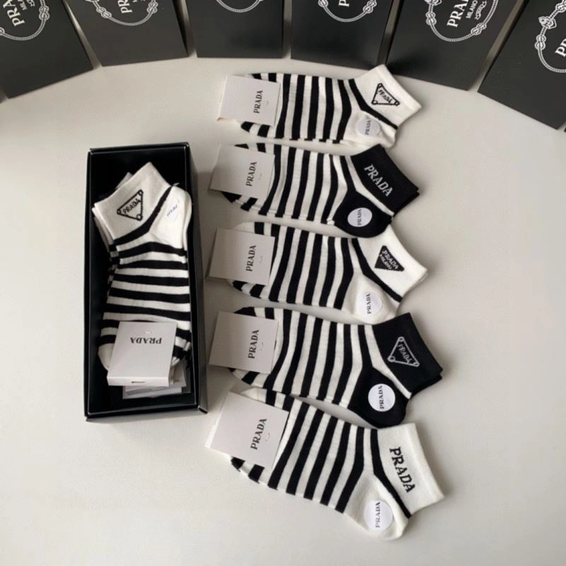 Prada Socks Youthful 273477