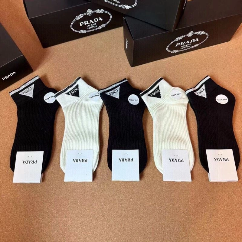 Durable Prada Socks 273468