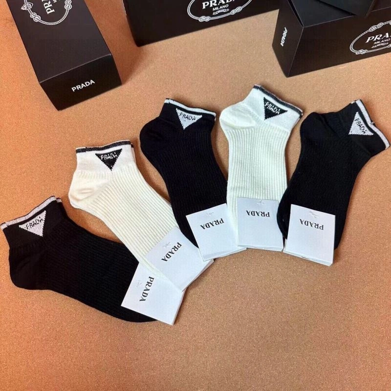 Durable Prada Socks 273468
