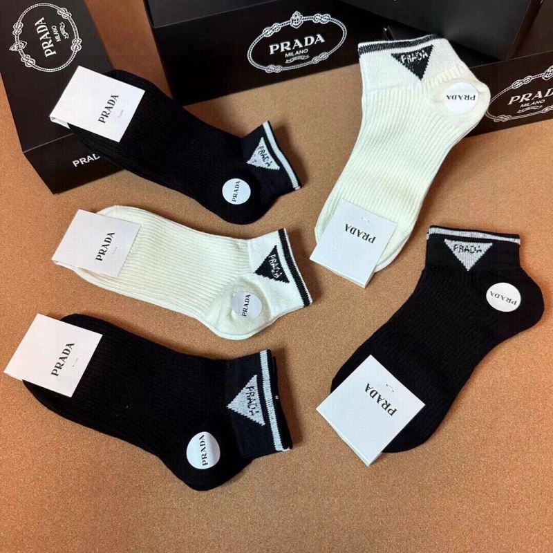 Durable Prada Socks 273468