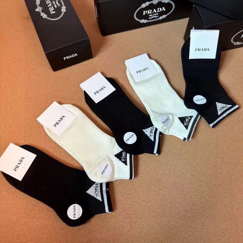 Durable Prada Socks 273468