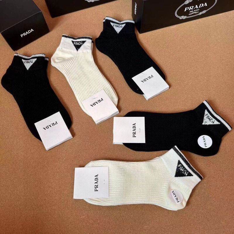 Durable Prada Socks 273468