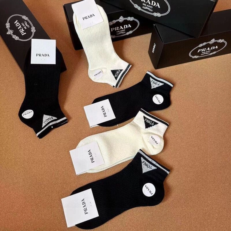 Durable Prada Socks 273468