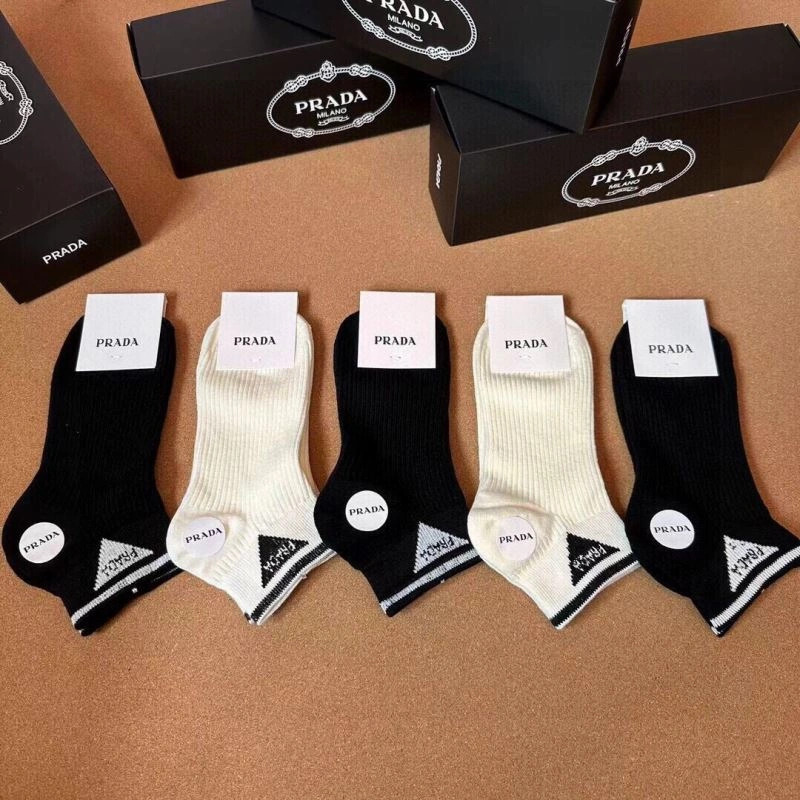 Durable Prada Socks 273468
