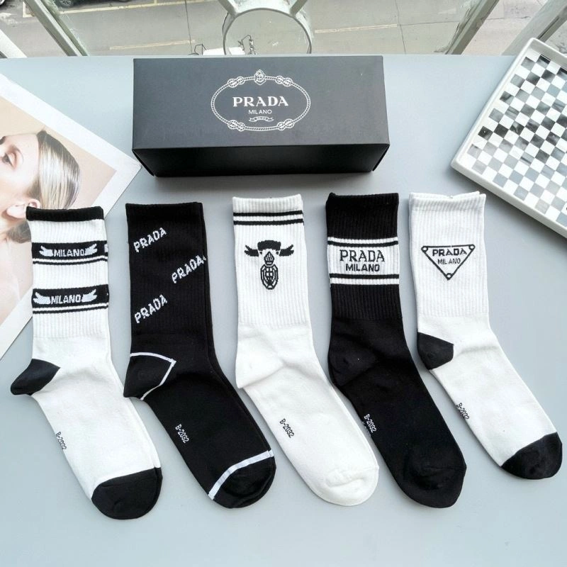 Prada Socks AllSeason 273470