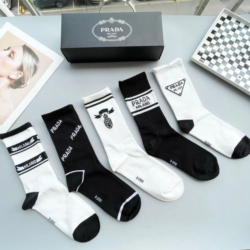 Prada Socks AllSeason 273470