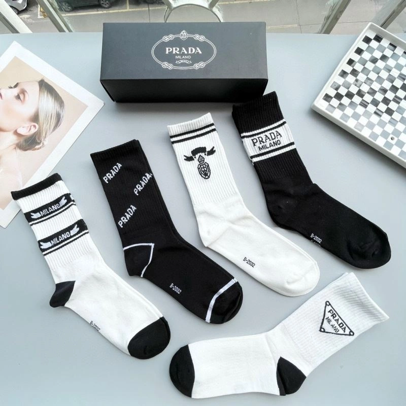 Prada Socks AllSeason 273470