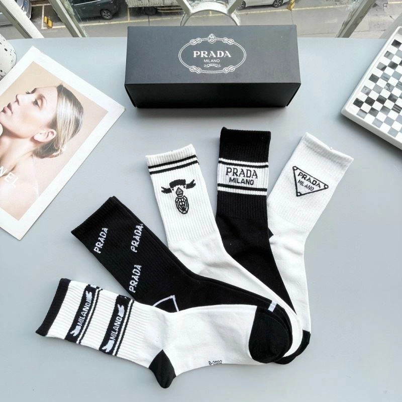 Prada Socks AllSeason 273470
