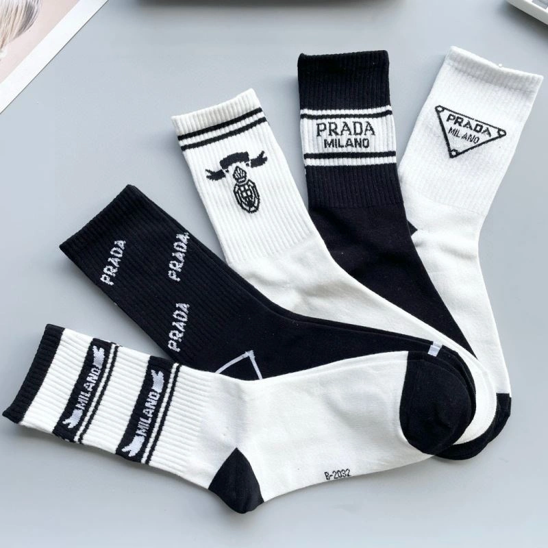 Prada Socks AllSeason 273470