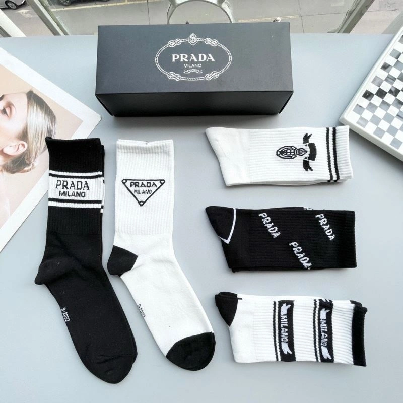 Prada Socks AllSeason 273470