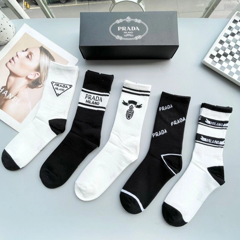 Prada Socks AllSeason 273470