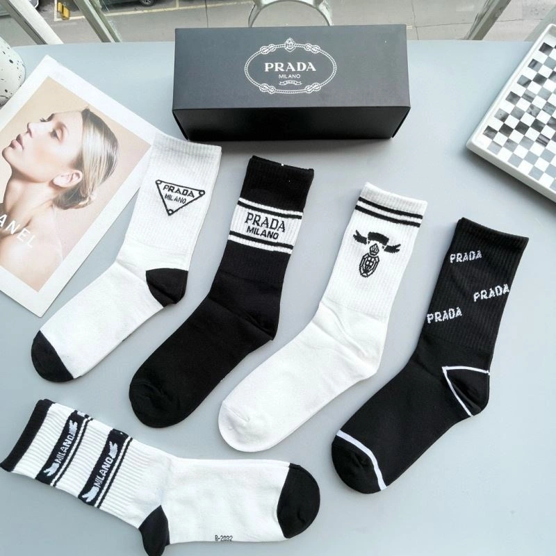 Prada Socks AllSeason 273470