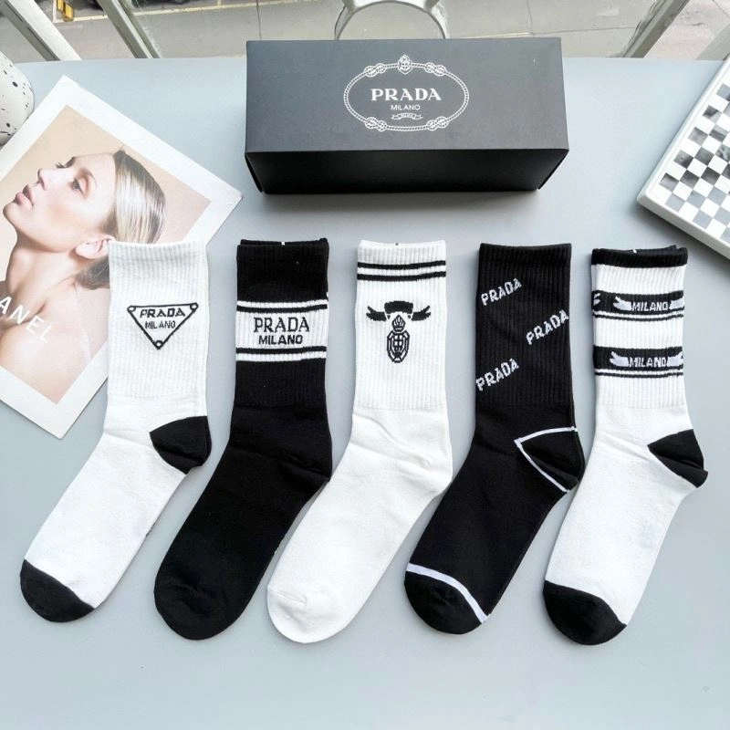 Prada Socks AllSeason 273470