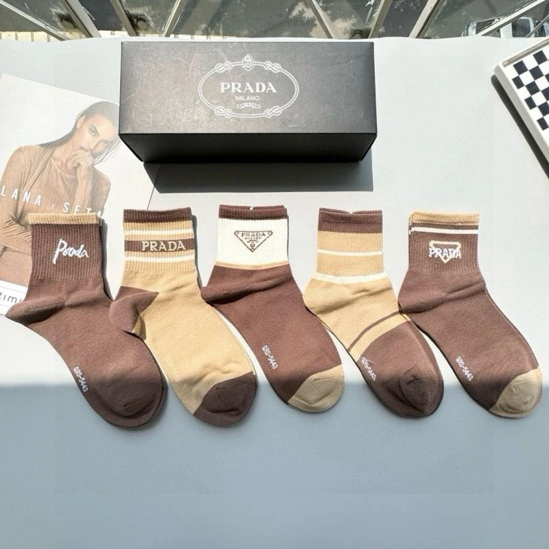 HighPerformance Prada Socks 273478
