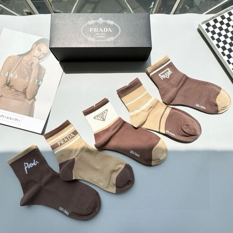 HighPerformance Prada Socks 273478