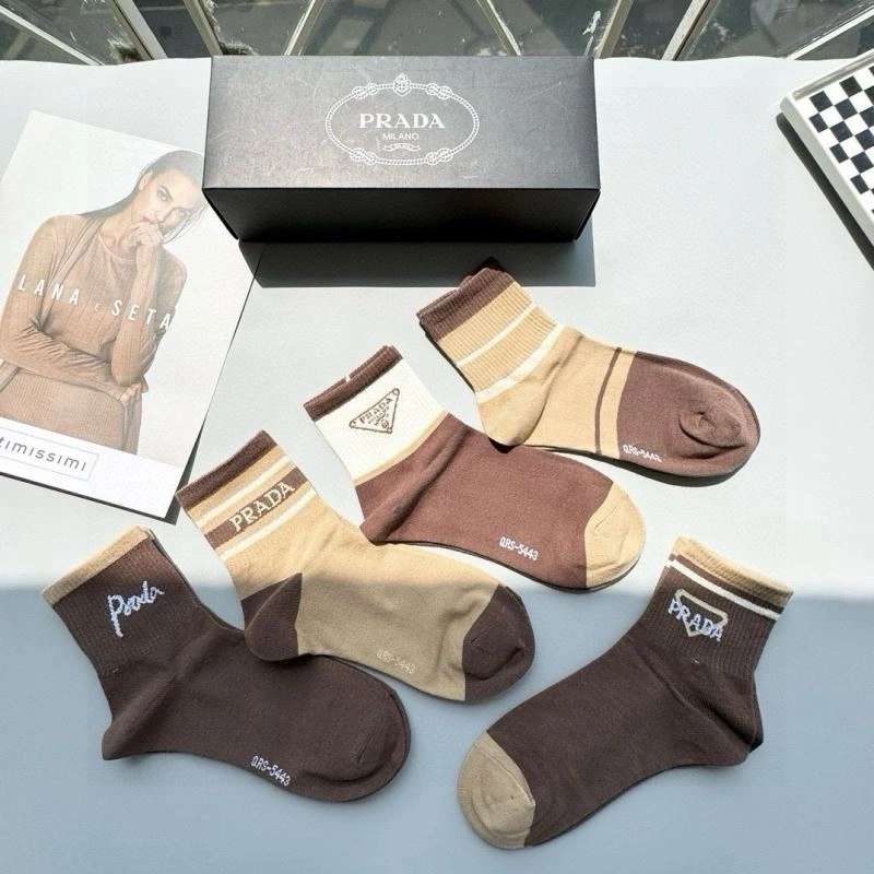 HighPerformance Prada Socks 273478