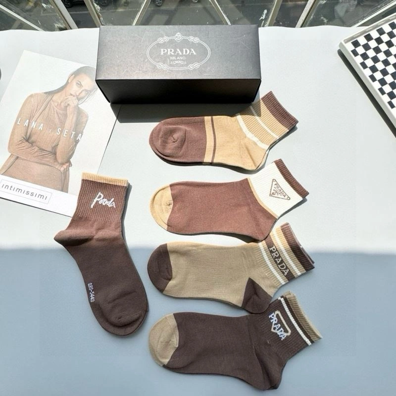 HighPerformance Prada Socks 273478