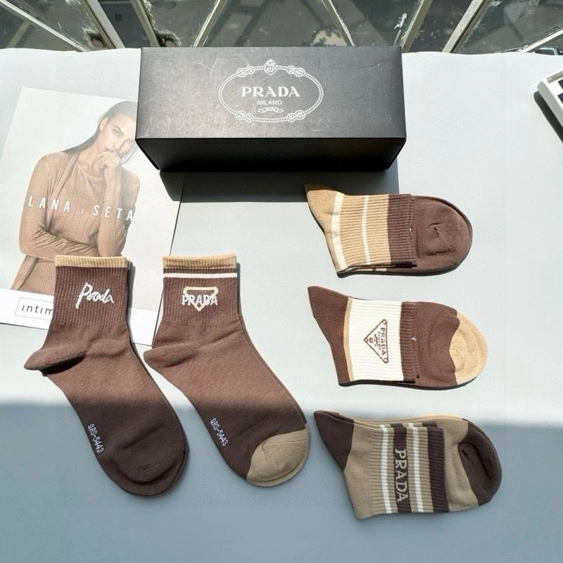 HighPerformance Prada Socks 273478