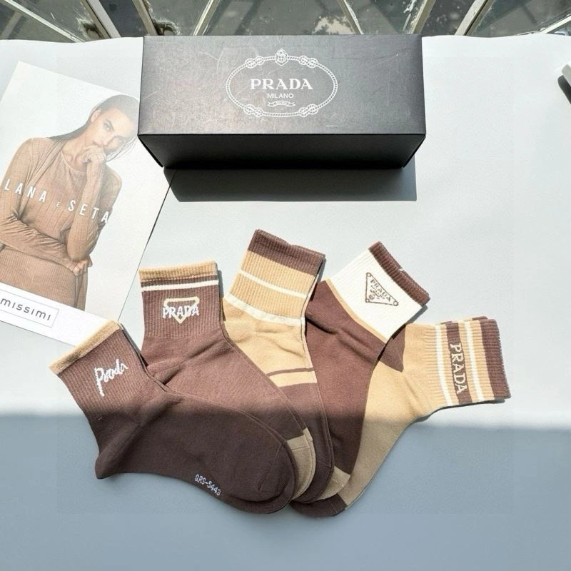 HighPerformance Prada Socks 273478