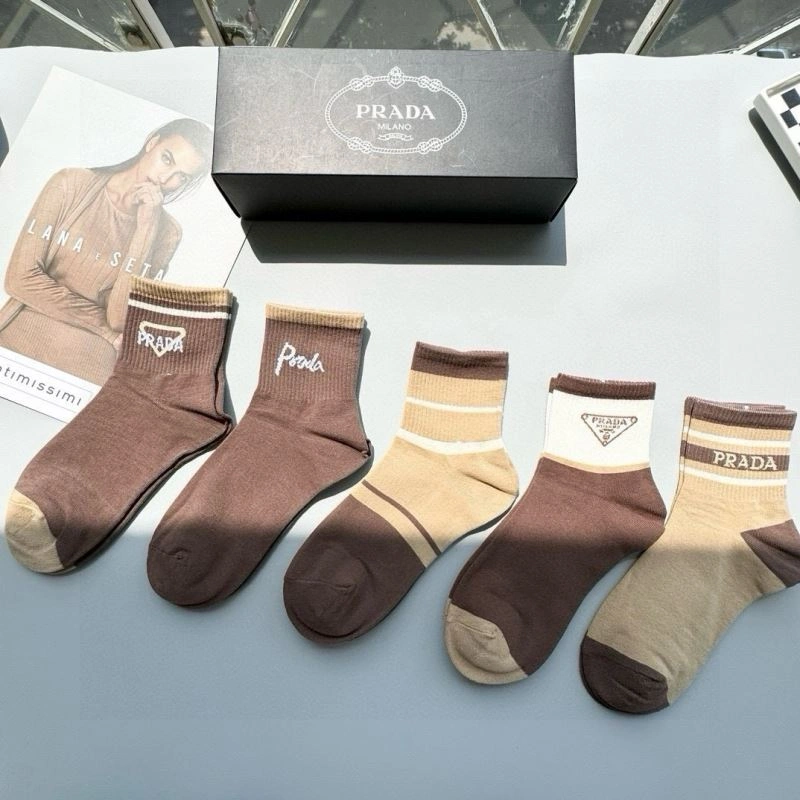 HighPerformance Prada Socks 273478