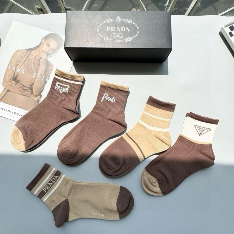 HighPerformance Prada Socks 273478